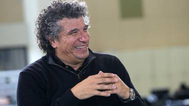 Giancarlo Guerrero: ‘La orquesta sinfónica está para brindar un servicio a su comunidad’