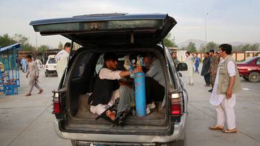 Explosión cerca de escuela en Kabul deja al menos 30 muertos y 52 heridos