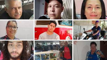 Tragedia en Cambronero: Ellos son los nueve fallecidos en caída de bus a precipicio