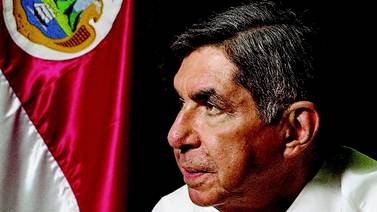 Oscar Arias: ‘Presidentes de Centroamérica me piden ser su embajador ante China’