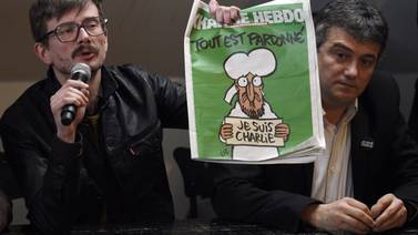  Prensa mundial cierra filas con semanario  ‘Charlie Hebdo’