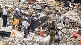 Asciende a 18 la cifra de fallecidos en derrumbe de edificio en Miami