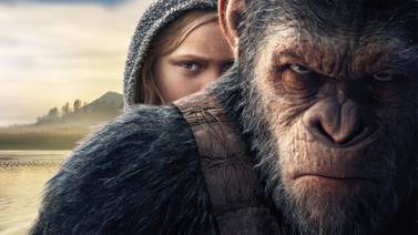 Estreno en cines: ¡Batalla mortal! La guerra explota en el planeta de los simios