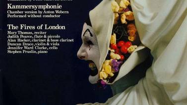 'Pierrot lunaire', la vanguardista y enigmática composición Schoenberg