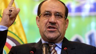 Primer ministro saliente de Irak se niega a dejar el poder sin orden judicial 