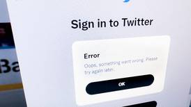 Miles de usuarios afectados por apagones de Twitter