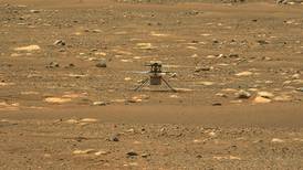 La NASA cree que el rover Perseverance logró tomar muestra de roca en Marte