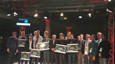  Empresa de software de Costa Rica ganó  espacio en el International Innovation Award