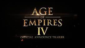 Microsoft confirma desarrollo del videojuego 'Age of Empires IV'