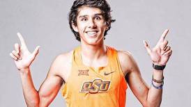 Juan Diego Castro domina los 800 metros entre universitarios de primer ingreso en Estados Unidos 