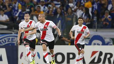 River Plate e Internacional firman presencia en semifinales de Libertadores