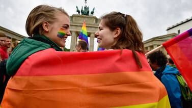 Alemania da el 'sí' al matrimonio homosexual