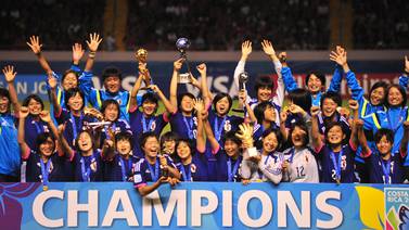  Japón confirmó que fue el mejor de todos los equipos en el Mundial Sub-17 Femenino