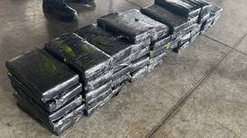 Caen 50 kilos de cocaína listos para ser enviados a Países Bajos 