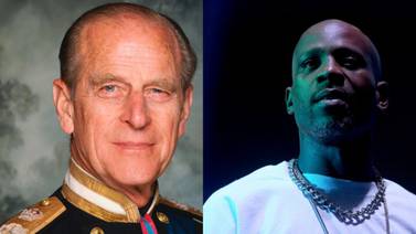 Unidos en la muerte: el Príncipe Felipe, el rapero DMX y otras celebridades que han fallecido el mismo día