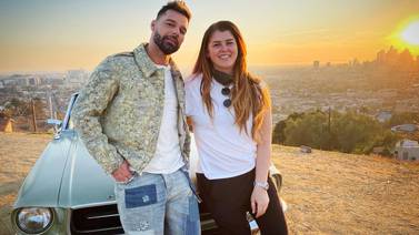 Una costarricense dirigió el nuevo video de Ricky Martin y fue su fotógrafa personal