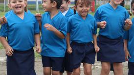 Estudiantes de preescolar y primaria reciben la inversión más baja en Costa Rica