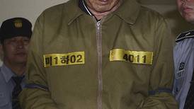 Cadena perpetua para capitán de ferri que naufragó en Corea del Sur 