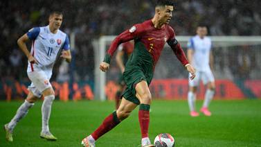 Un Cristiano Ronaldo inmortal pone a celebrar otra vez a todo Portugal