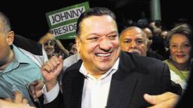 Johnny Araya dejará atrás 22 años en la Alcaldía de San José para ir a campaña