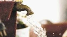 CGR llama la atención sobre suministro de agua