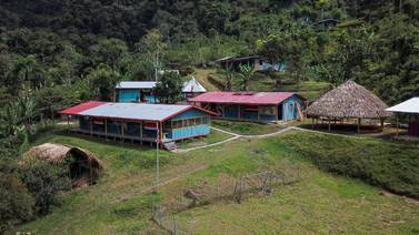 MEP tiene 18 meses para construir liceo en zona indígena de Limón