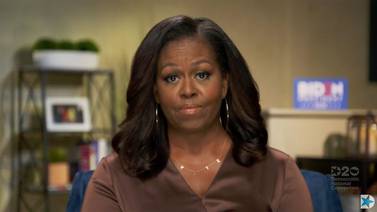 Donald Trump es un racista que podría destruir a Estados Unidos, dice Michelle Obama en nuevo video
