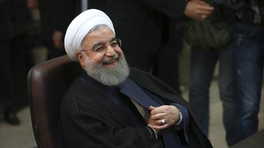 Irán respalda el camino de la apertura y reelige al presidente Hasán Ruhaní