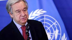 Jefe de la ONU advierte sobre posible ‘catástrofe humanitaria’ en Afganistán