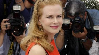 Nicole Kidman  vivirá en Bélgica durante cinco semanas