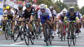 Andrey Amador sin contratiempos en segunda etapa del Tour de Polonia