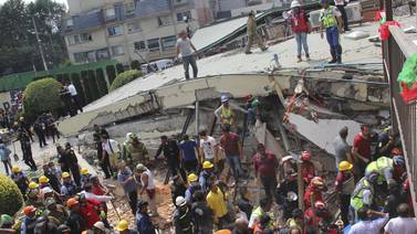 Dueña de colegio donde murieron 26 personas por terremoto en México enfrentará proceso penal