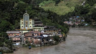  Una ambición hecha agua: emergencia en la mayor hidroeléctrica de Colombia
