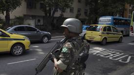 Brasil creará un ministerio de Seguridad Pública para luchar contra violencia