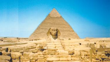 Los egipcios actuales no tendrían parentesco con los faraones