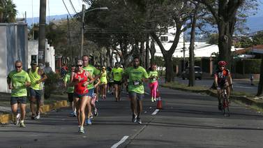 Bulevar de Pavas  llevó al límite de nuevo a los atletas en carrera Mi Meta Lafise
