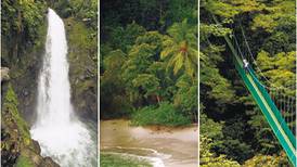 Las 7 maravillas de Costa Rica elegidas por los lectores