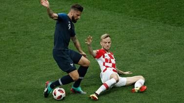 Conclusión de Rusia 2018: Quien tiene el balón sigue mandando en el fútbol