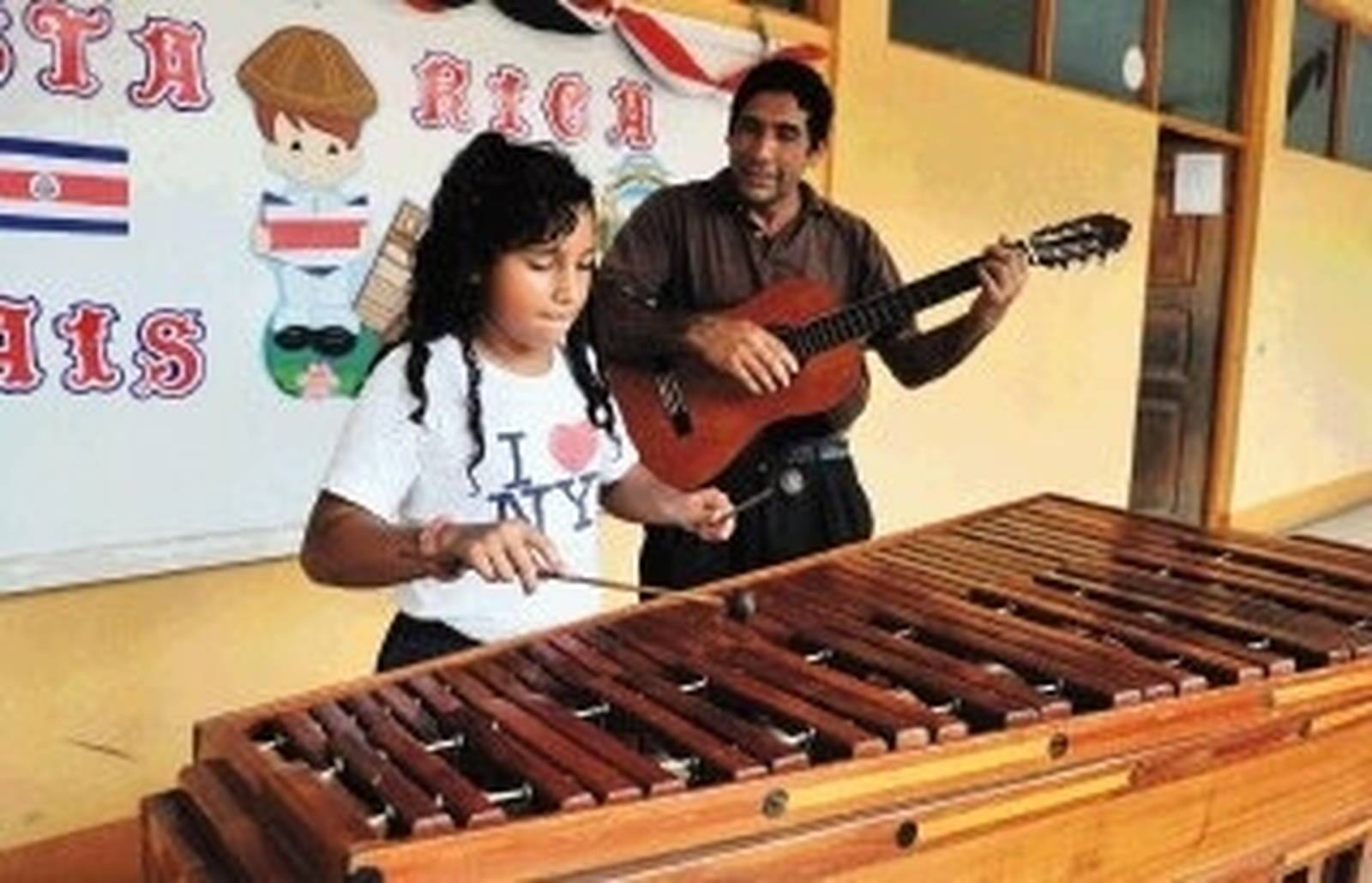 ¡Zumba que zumba, marimba! La Nación