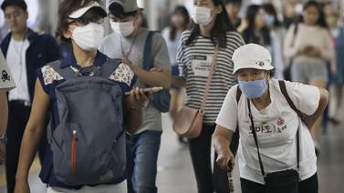 Corea del Sur suma ya 31 muertos por el coronavirus  MERS