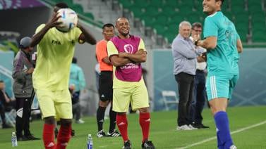 Roberto Carlos: ‘en el Mundial de Qatar no he visto grandes partidos’