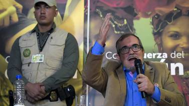 Exguerrillero colombiano insta a grupos armados ilegales que opten por el diálogo