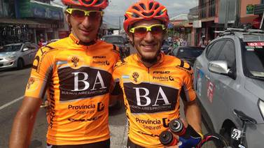 Buenos Aires Provincia cumple su meta en la Vuelta a Costa Rica