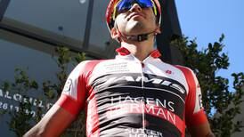 Gregory Brenes marcha con el mismo tiempo del líder en el Tour de San Luis