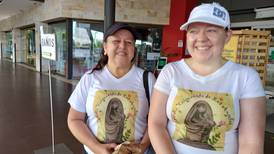 Romería 2022: Hermanas caminan desde Alajuelita para agradecer y celebrar la vida