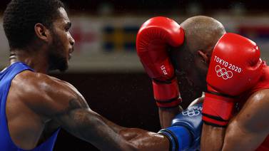 Cuba asegura primera medalla en boxeo para Latinoamérica