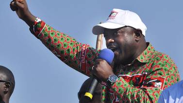 Presidente de Burundi gobernará un tercer mandato