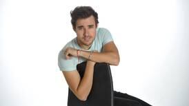 Jorge Blanco, protagonista de ‘Violetta’, complació a sus fans ticas con su nueva música
