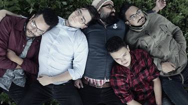  El grupo chapín Cóctel mostrará su mezcla ‘indie’ en tres conciertos en Costa Rica