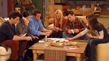 Lanzarán recetario oficial de la serie ‘Friends’